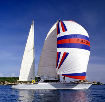 sailing catamaran rigging design