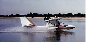 searey kitplane