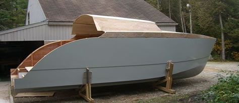 Boat Repairs - Fiberglass, Composites, Custom Ontario